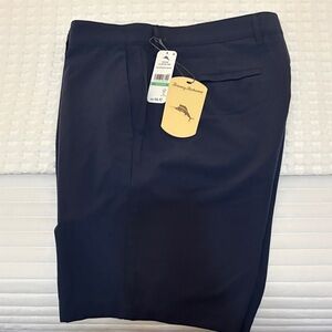 Tommy Bahama Men's Dark Blue ace shot pro 9 inch Shorts